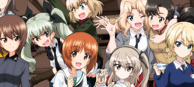 「ガルパン」の新作戦車バトル×乙女道育成ゲームがサービス開始！の画像