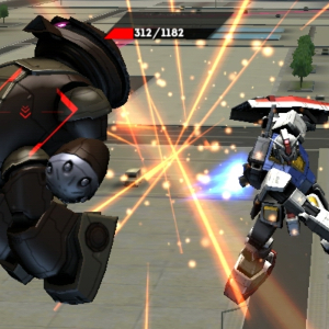 ガンダム争鋒対決（敢达争锋对决）のアプリアイコン
