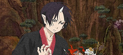 初公式アプリ「鬼灯の冷徹～地獄のパズルも君次第」サービス開始の画像