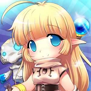 LunaM-キラッ☆少女との恋物語のアプリアイコン