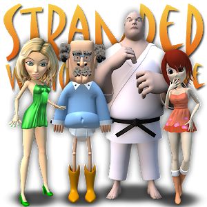 スタンデッドウィズアウト（Stranded Without A Phone!）のアプリアイコン