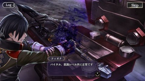 GOD EATER RESONANT OPSレビュー画像