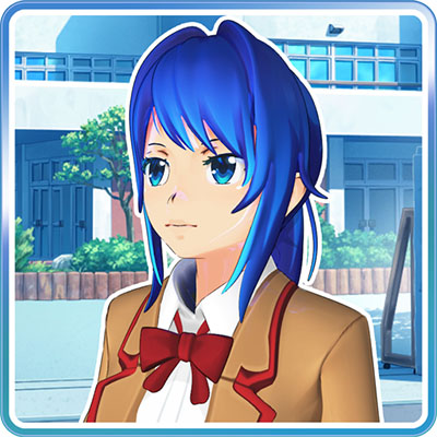 School Life Simulator（スクールライフシミュレーター）のアプリアイコン