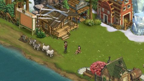 Klondike Adventures (クロンダイクの冒険)レビュー画像