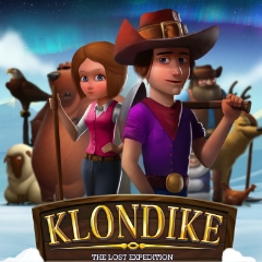 クロンダイクの冒険(Klondike Adventures)のアプリアイコン