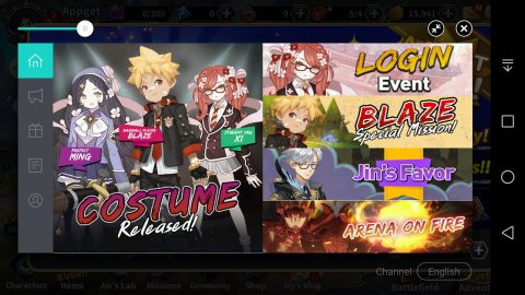 Phantom Chaser レビュー