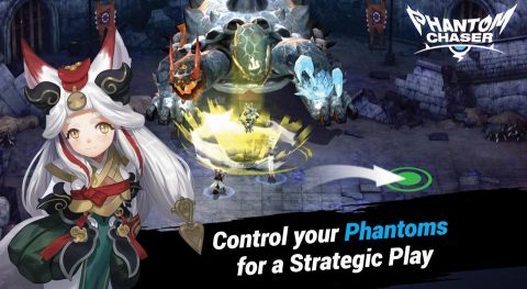 Phantom Chaser レビュー