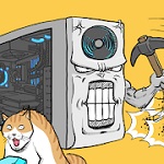 妖怪コンピューター（ベータ版）のアプリアイコン