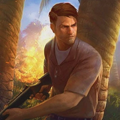 Unknown Survivor -Battlegrounds-のアプリアイコン