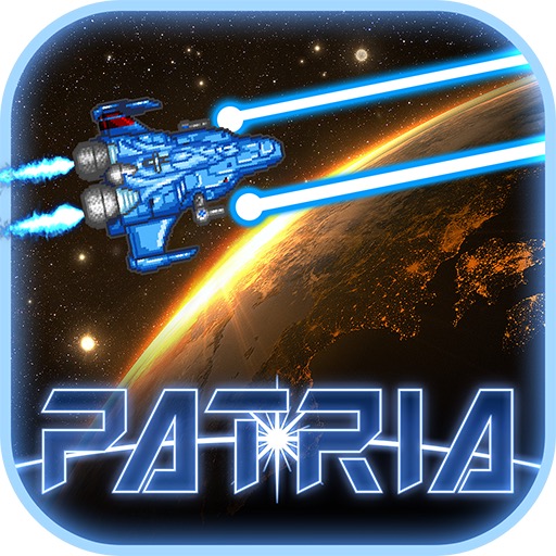 PATRIA（パトリア）のアプリアイコン