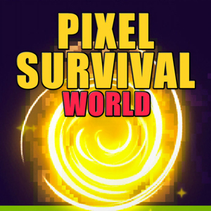 Pixel Survival World（ピクセルサバイバルワールド）のアプリアイコン