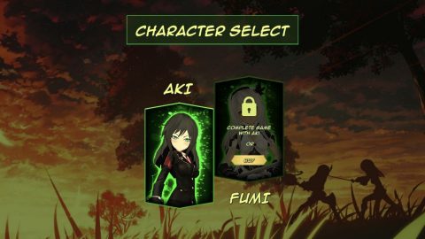 女子高生アニメ剣格闘ゲーム2018レビュー画像