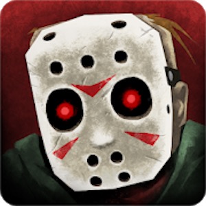 13日の金曜日：スプラッターパズル(Friday the 13th: Killer Puzzle 17+)のアプリアイコン
