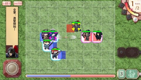 クロスメサイア レビュー画像