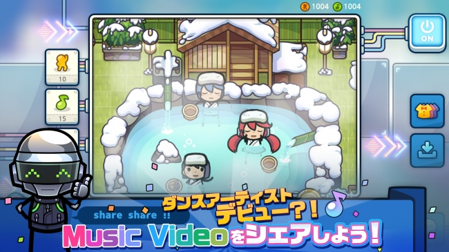 DANCEVIL (ダンスヴィル)