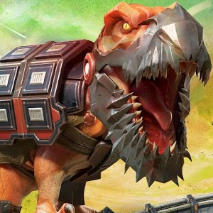 ディノウォー（Dino War）のアプリアイコン