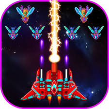 Galaxy Attack: Alien Shooterのアプリアイコン
