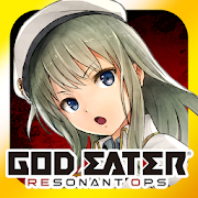 ゴッドイーター レゾナント オプス（GOD EATER RESONANT OPS）のアプリアイコン
