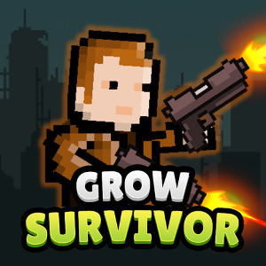 生存者キーリポート（Grow Survivor）のアプリアイコン