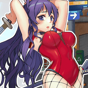 ガンファイトガールズ（Gunfight Girls）のアプリアイコン
