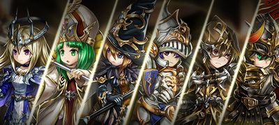 「ブレフロ」を手がけた早貸久敏のタッグがおくるMMORPG「ガーディアンズ」サービス開始！の画像