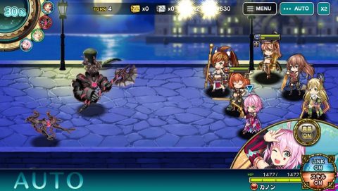 プロジェクトアクア レビュー画像