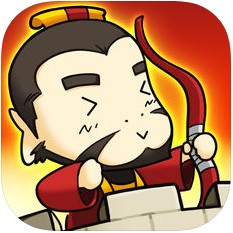 三国志ディフェンちゅのアプリアイコン