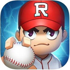 プロ野球ナインのアプリアイコン