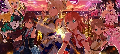 世界観を覆すバトル展開！アイドルの舞台裏で戦う青春リバーススクロールアクション！