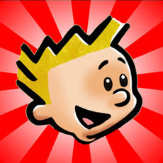 Comic Boy（コミックボーイ）のアプリアイコン