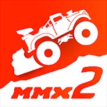 MMX Hill Dash 2のアプリアイコン