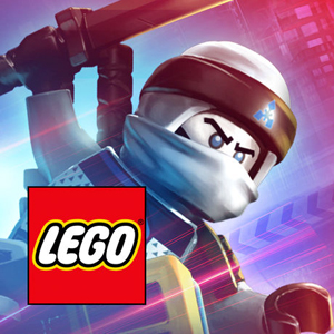LEGO NINJAGO: Ride Ninja（レゴ ニンジャゴー ライドニンジャ）のアプリアイコン