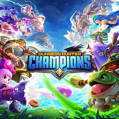 Dark Quest Champions（ダーククエストチャンピオンズ）のアプリアイコン