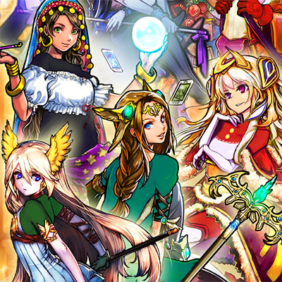 タップ ファンタジー（TAP FANTASY）のアプリアイコン