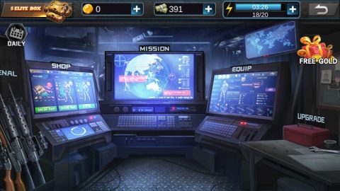 Elite SWATレビュー画像