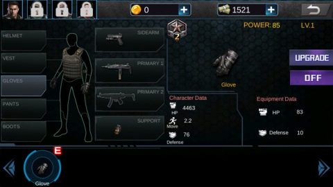 Elite SWATレビュー画像