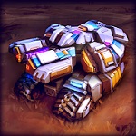 Warzone: クラッシュ オブ ジェネラルズのアプリアイコン