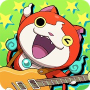 妖怪ウォッチ ゲラポリズムのアプリアイコン
