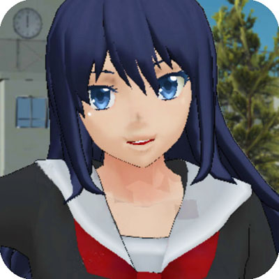 スクール ガールズ シミュレーター（School Girls Simulator）のアプリアイコン