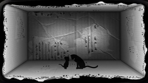 迷い猫、母猫ヲ捜ス旅 レビュー
