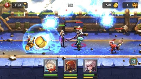 Last Empire Story - SEAレビュー画像