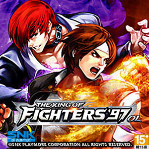 拳皇97OL（The King of Fighters 97 OL）のアプリアイコン