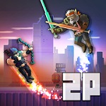 Super Hero Fight Clubのアプリアイコン