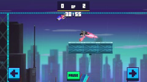 Super Hero Fight Club