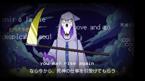 Death Coming