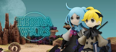 ミストウォーカが放つドラマティックRTS「テラウォーズ」サービス開始！の画像