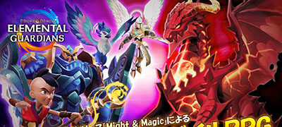 魔法学校で3Dクリーチャーを進化させる王道RPG「マイトアンドマジック」配信開始！の画像