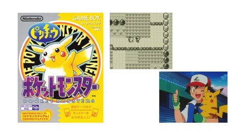 ポケットモンスター Let's Go! ピカチュウ・Let's Go! イーブイ』