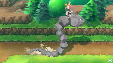 ポケットモンスター Let's Go! ピカチュウ・Let's Go! イーブイ』