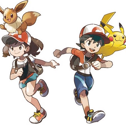 ポケットモンスター Let's Go! ピカチュウ・Let's Go! イーブイ 配信日と事前登録の情報の画像